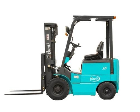 漳州電動叉車