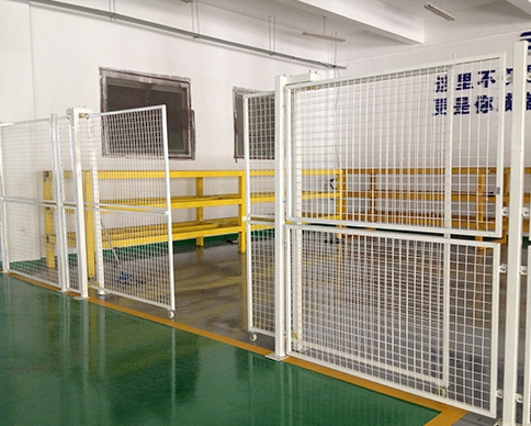 漳州隔離網墻